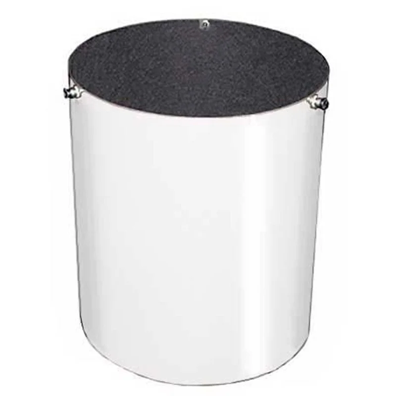 Astrozap Dewshield Meade 16" SCT, White Finish Aluminum