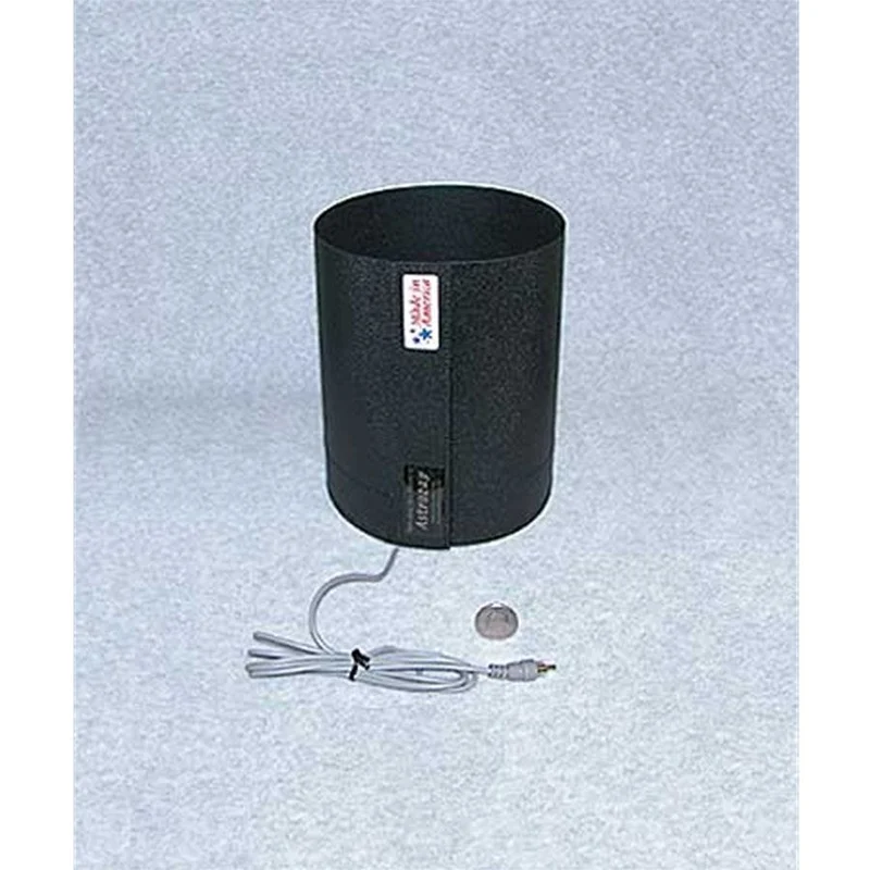 Astrozap Flexi-Heat Dew Shield for 4" Celestron NexStar 4 and Meade ETX-105 Maksutov-Cassegrains