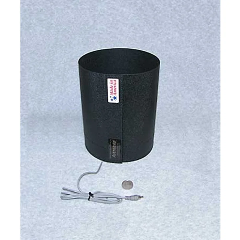 Astrozap Flexi-Heat Dew Shield for 5" Celestron SCTs (Except NexStar 5SE) & Meade ETX-125