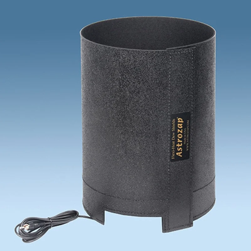 Astrozap Flexi-Heat Dew Shield For Celestron 11" CGE And HD SCTs With One Notch