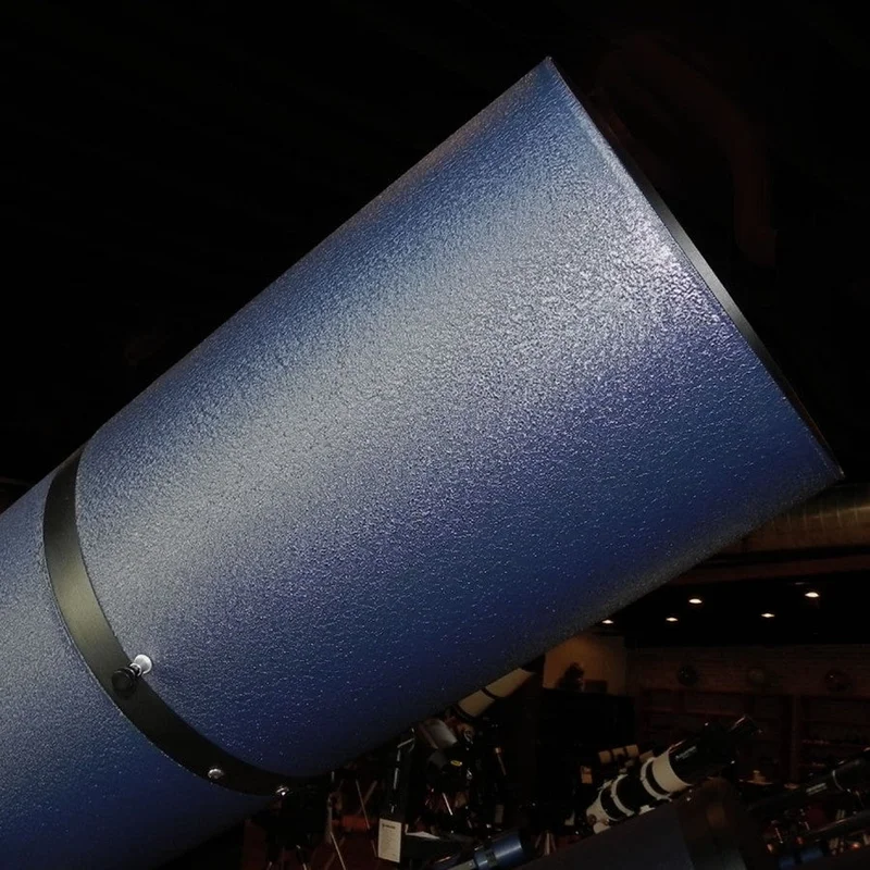 Astrozap For Current Meade 10" LX90 and LX200 Catadioptrics, Textured Matte Blue Finish