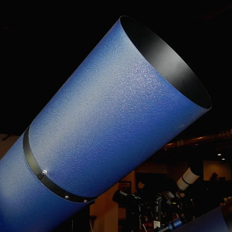 Astrozap For Current Meade 8" LX90 and LX200 Catadioptrics, Textured Matte Blue Finish