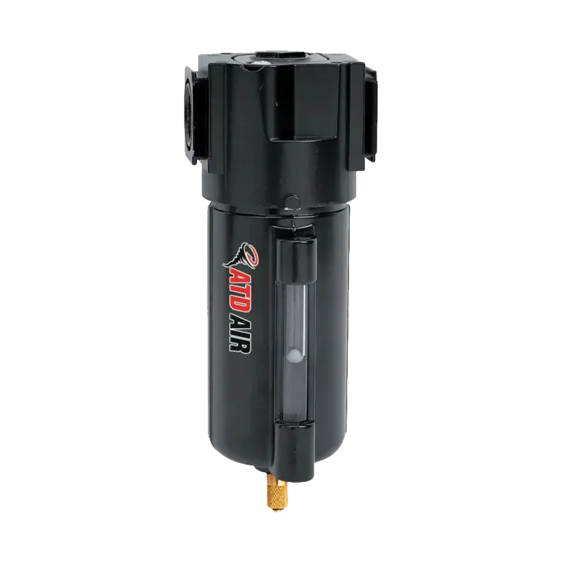 ATD 1/2" NPT, General Purpose Metal Filter, 40 Micron, 100 SCFM - ATD-7828