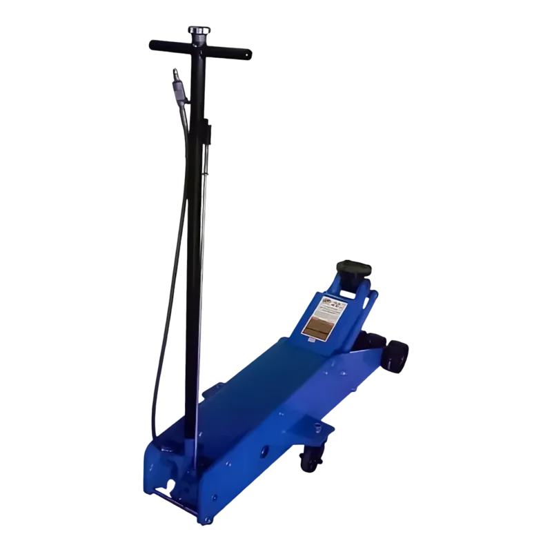 ATD 20-Ton Air Hydraulic Long Chassis Service Jack, Blue - 7392A