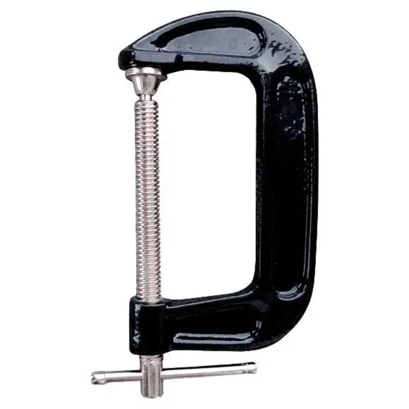 ATD 3" C-clamp w/ Pin Handle