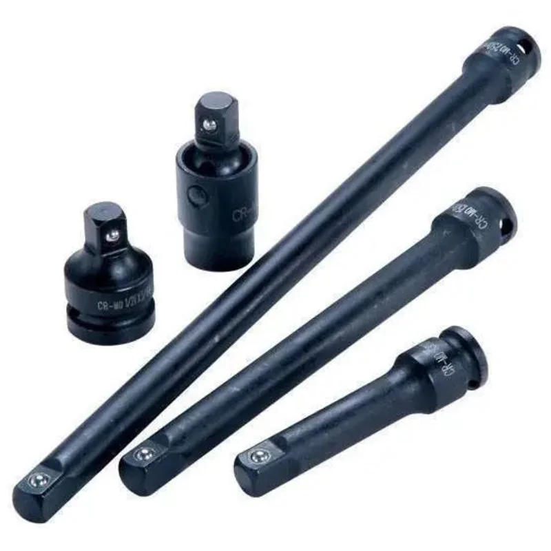 ATD 5 Pc. 3/8 in Drive Impact Socket Accessory Set