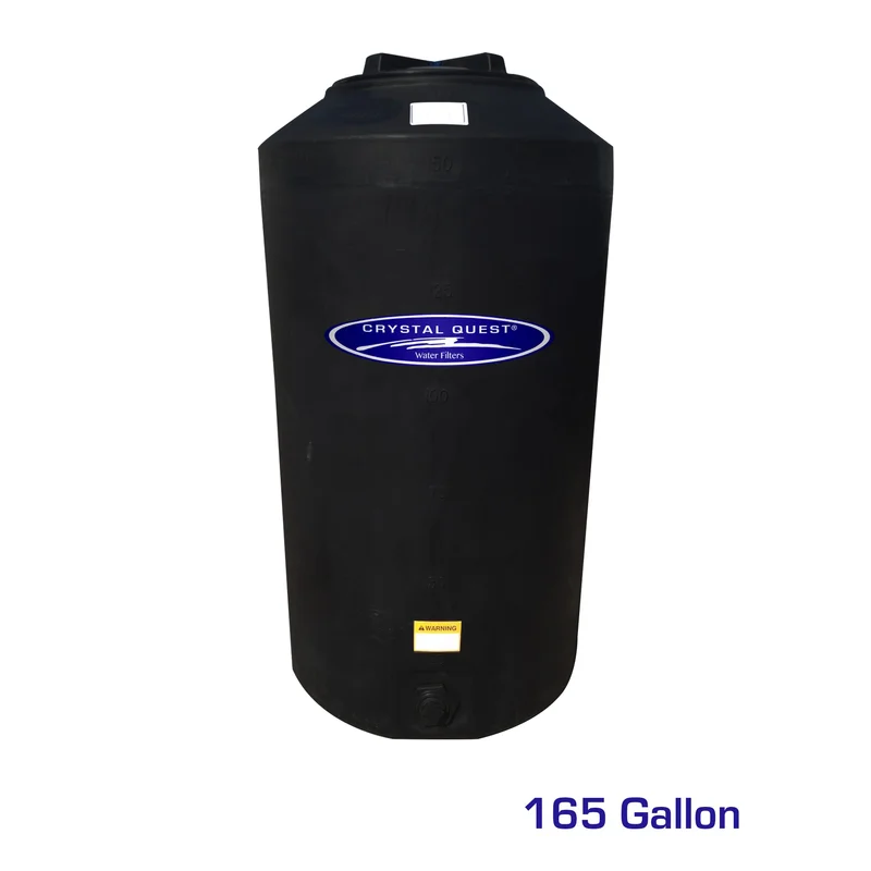 Atmospheric Storage Tank - 165 Gallon
