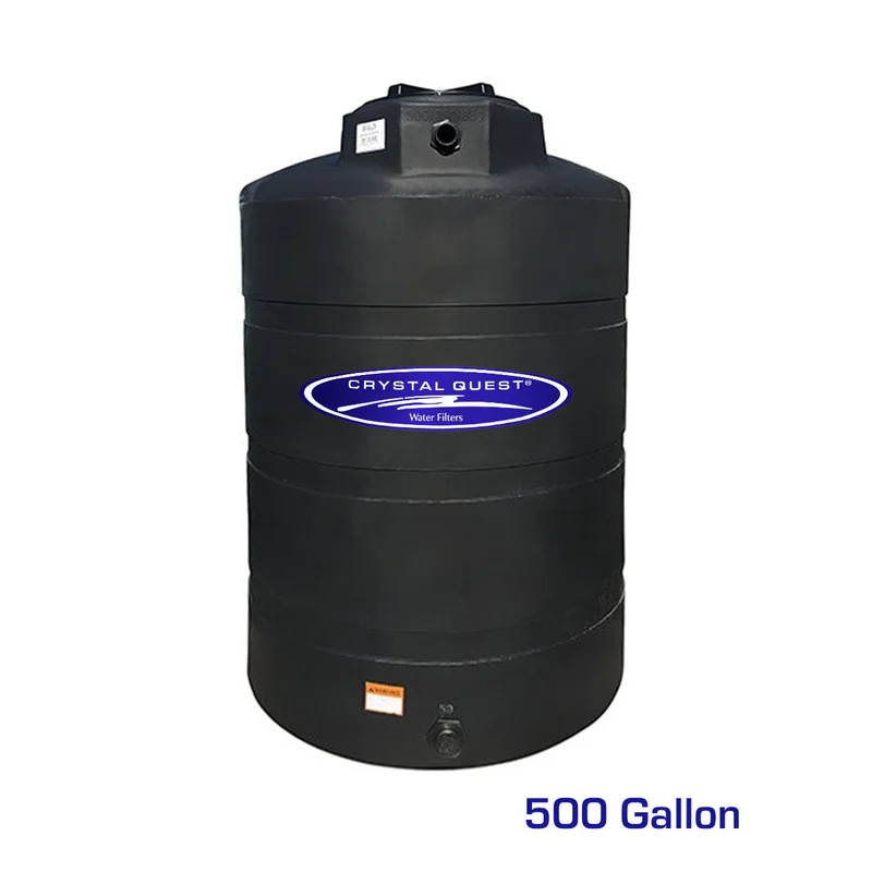 Atmospheric Storage Tank - 500 Gallon