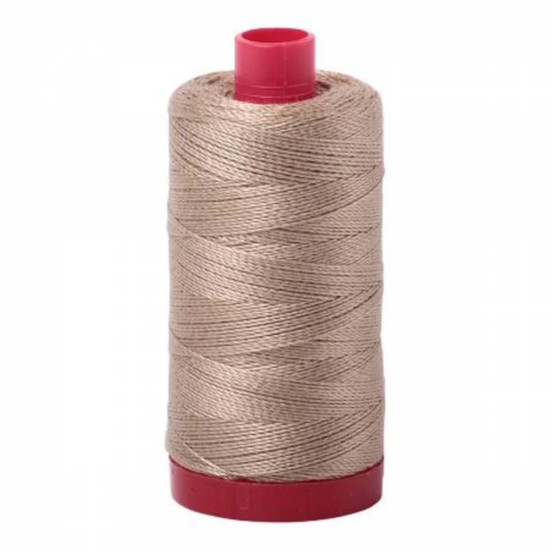Aurifil: 12wt Cotton-Linen 2325
