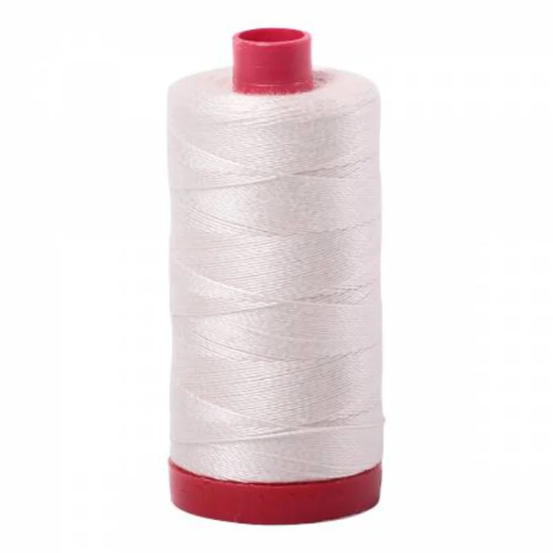 Aurifil: 12wt Cotton-Muslin 2311