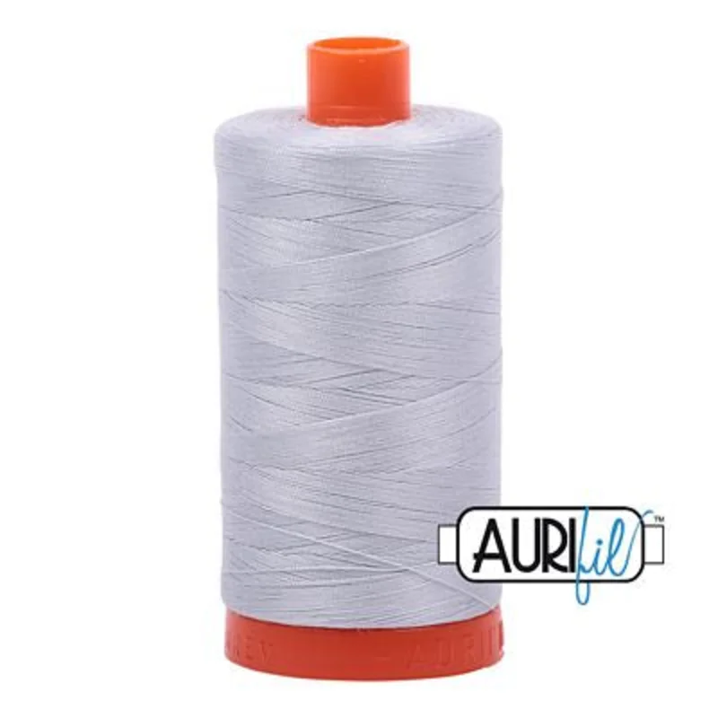 Aurifil: 50wt Cotton-Dove 2600