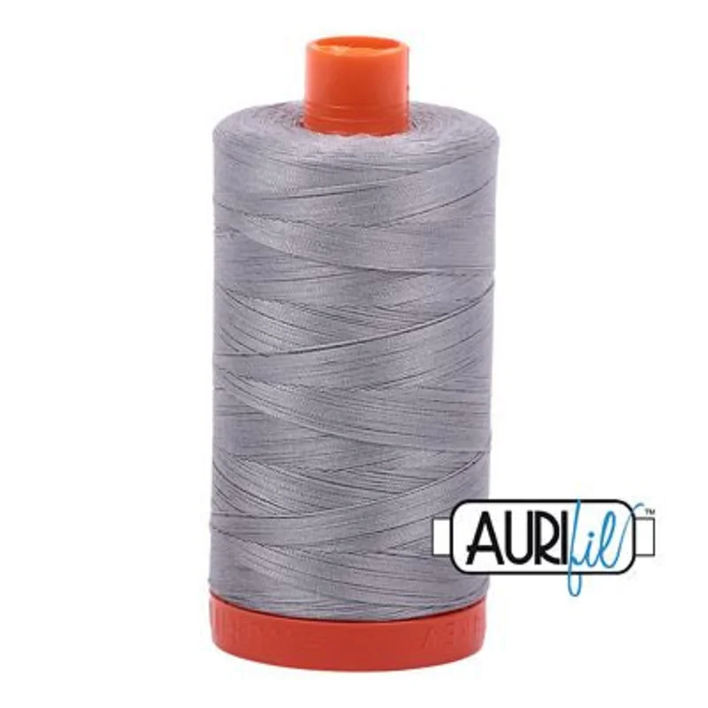 Aurifil: 50wt Cotton-Mist 2606