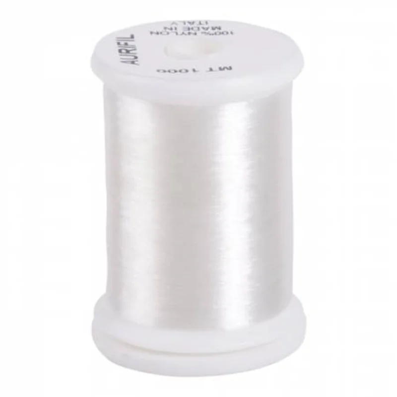Aurifil MONOFILAMENT: Invisible Nylon Thread 1094yd-Clear