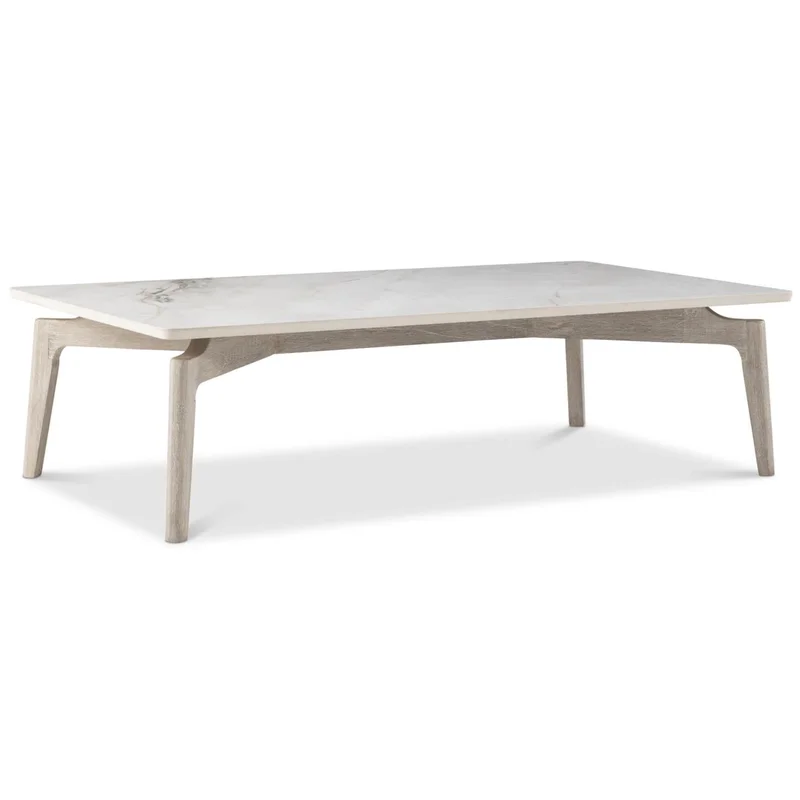 Aurora Outdoor Cocktail Table, 54"W x 30"D