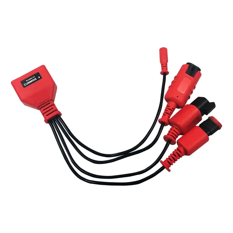 Autel Cummins Adapter for MS909CV Diagnostic Tester - AUL-CUMMINS8