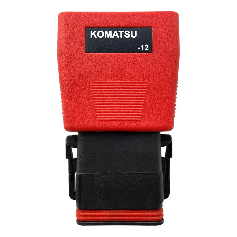 Autel Komatsu Adapter for MS909CV Diagnostic Tester - AUL-KOMATSU12