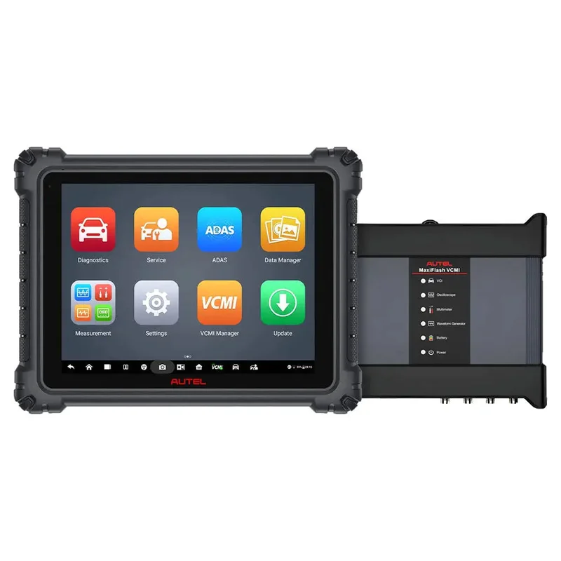 Autel MaxiSYS ULTRA 2022 Diagnostic Scanner w/ 36+ Services, 5n1 VCMI