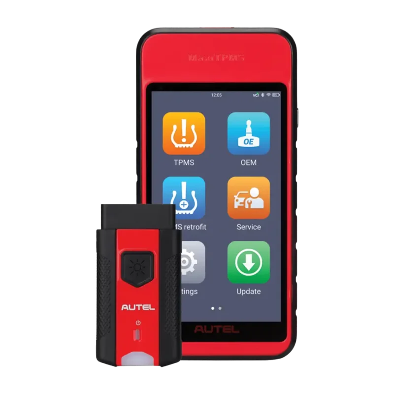 Autel MaxiTPMS ITS600 Handheld TPMS Service/Diagnostic Tablet