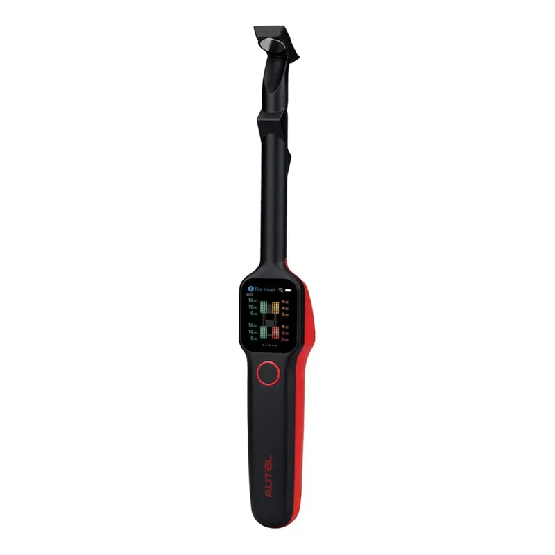 Autel MaxiTPMS TBE200 Laser Tire Tread Depth & Brake Disc Wear Examiner