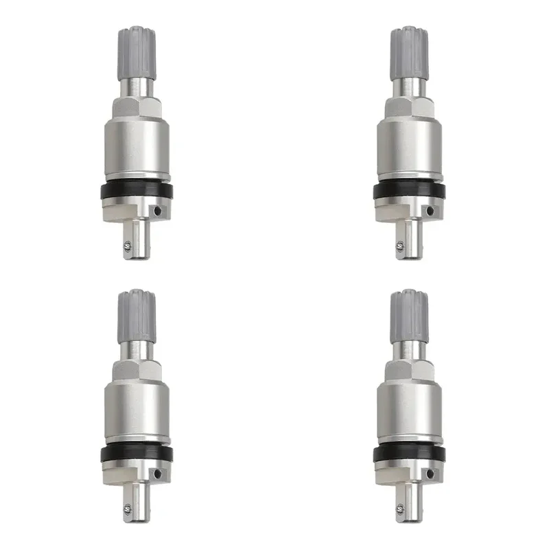 Autel MXSensorMV Press-in Metal Valve Stem (Set of 4)