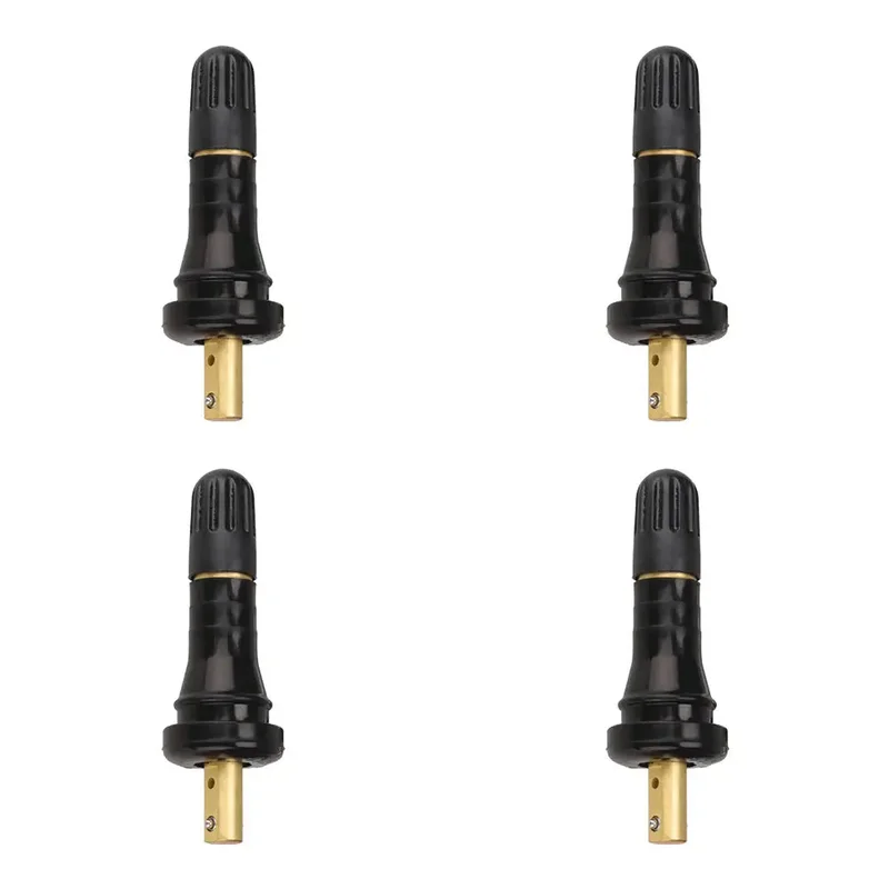 Autel MXSensorRV Press-in Rubber Valve Stem (Set of 4)