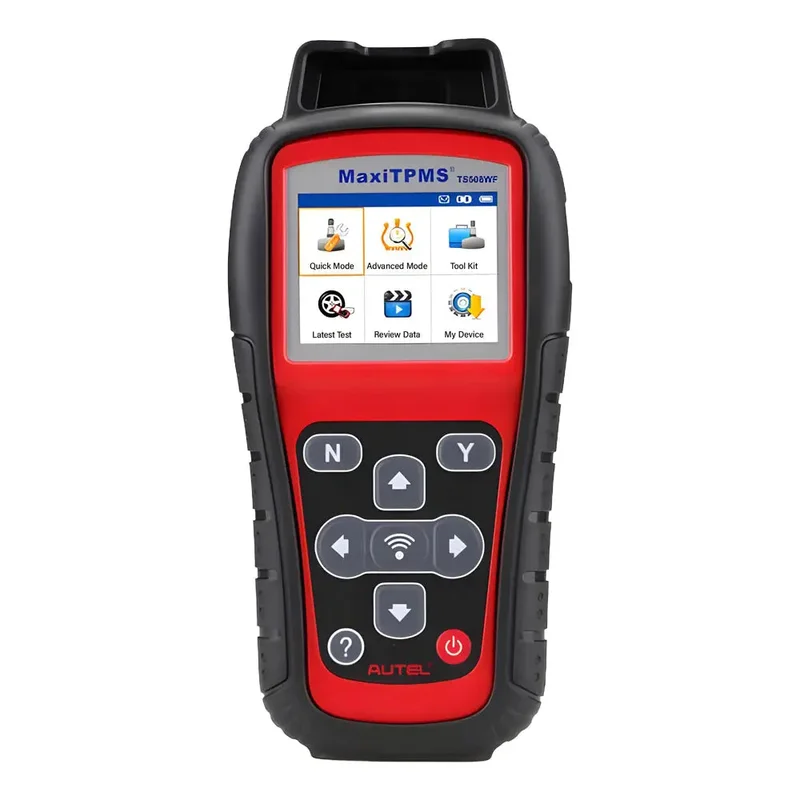 Autel TS508WF NEW Gen TPMS Diagnostic + Service Tool