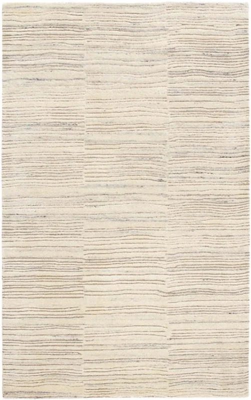 Avery Tufted Wool Rug, Oatmeal