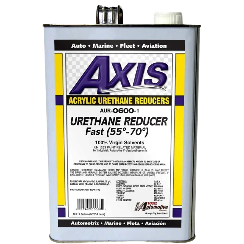 Axis Fast Urethane Reducer Quart