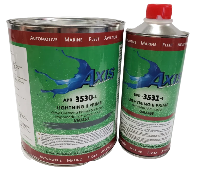 Axis Lightning II 2K Primer
