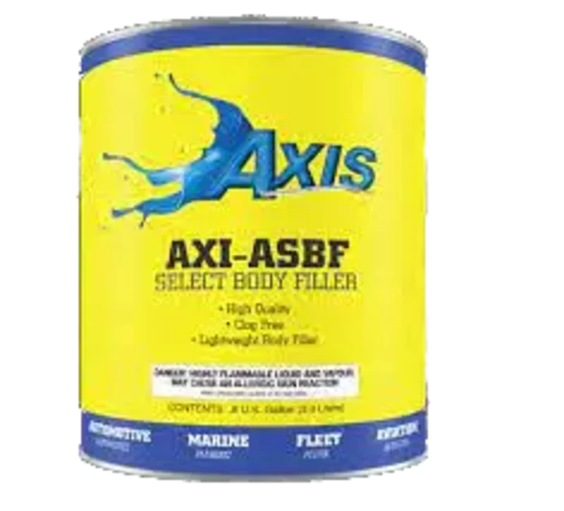 Axis Select Body Filler