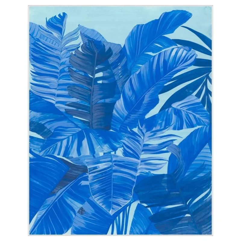 Azure Canopy, 41.5" x 51.5"