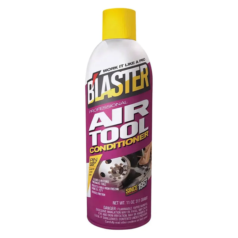 B'laster 16-ATC Air Tool Conditioner w/ Straw (11oz)