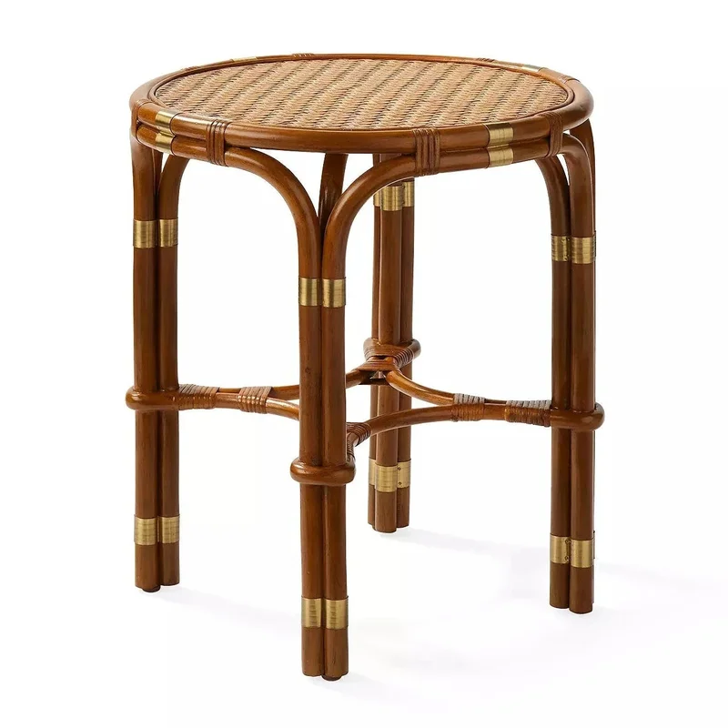 Bahia Side Table, 20"Dia