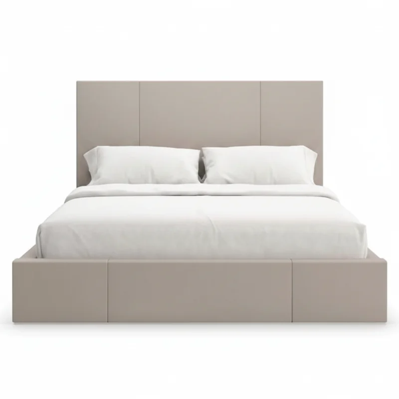 Balance Bed, King & Queen