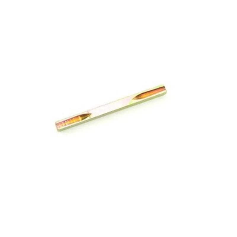 Baldwin - Estate Collection - Broached Straight Spindles (Passage/Full Dummy)