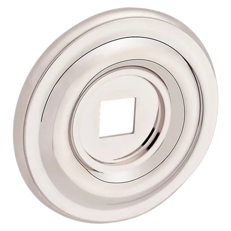 Baldwin - Estate Collection - Cabinet Hardware - 4902 Knob Backplate