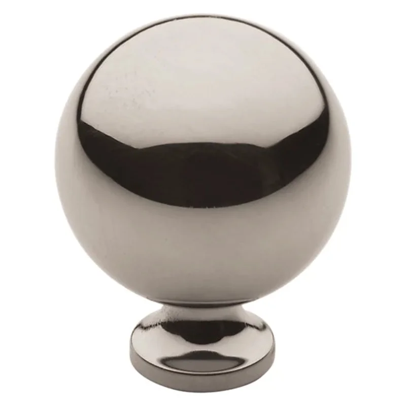 Baldwin - Estate Collection - Cabinet Hardware - Spherical Cabinet Knob