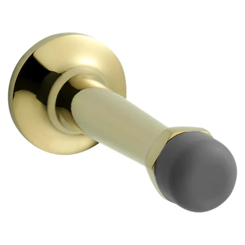 Baldwin - Estate Collection - Door Stops - 4045/4050 Wall Mounted Door Bumpers