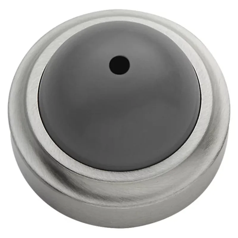 Baldwin - Estate Collection - Door Stops - 4252 Convex Wall Door Bumper