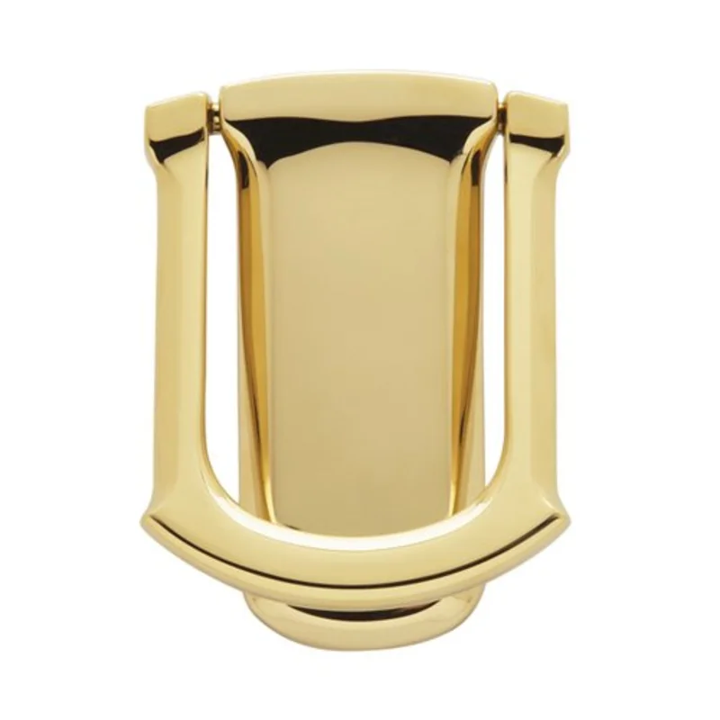 Baldwin - Estate Collection - General Hardware - 0105 Tahoe Door Knocker