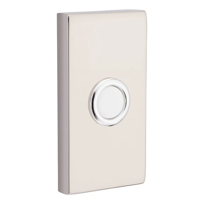 Baldwin - Estate Collection - General Hardware - 4863 Contemporary Door Bell Button