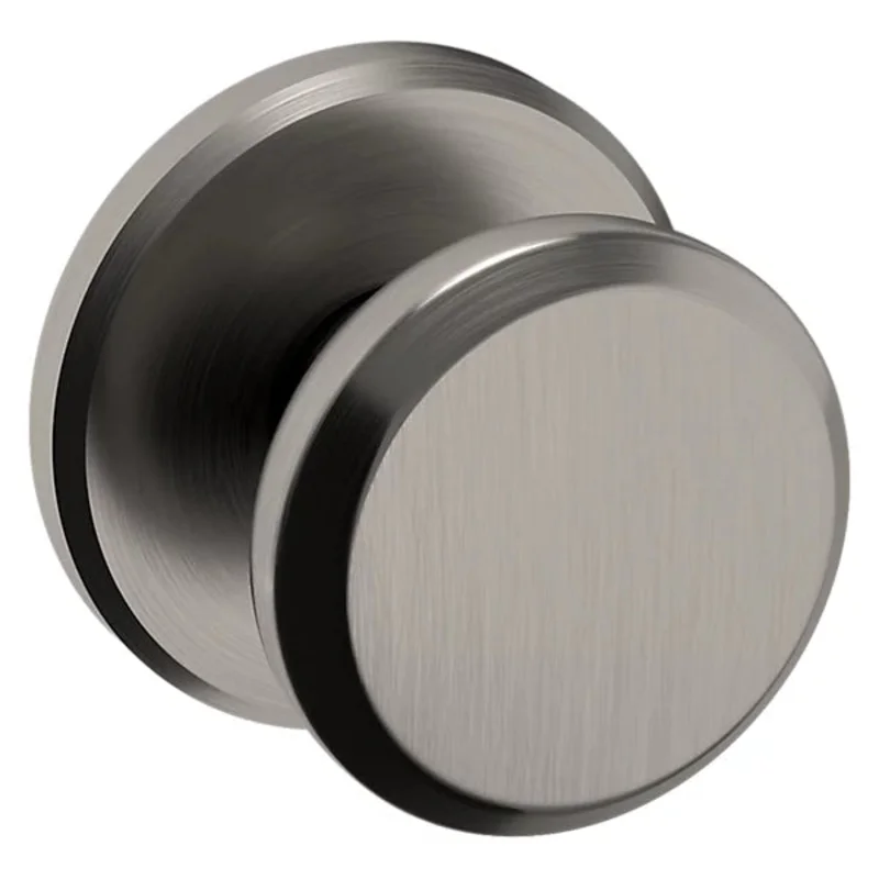 Baldwin - Estate Collection - Knobs & Levers - 5023 Door Knob w/ R016 Rose (Pre-Configured)