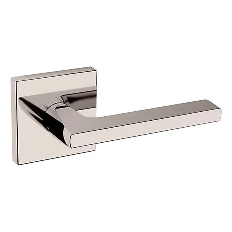 Baldwin - Estate Collection - Knobs & Levers - 5162 Door Lever w/ R017 Rose (Pre-Configured)