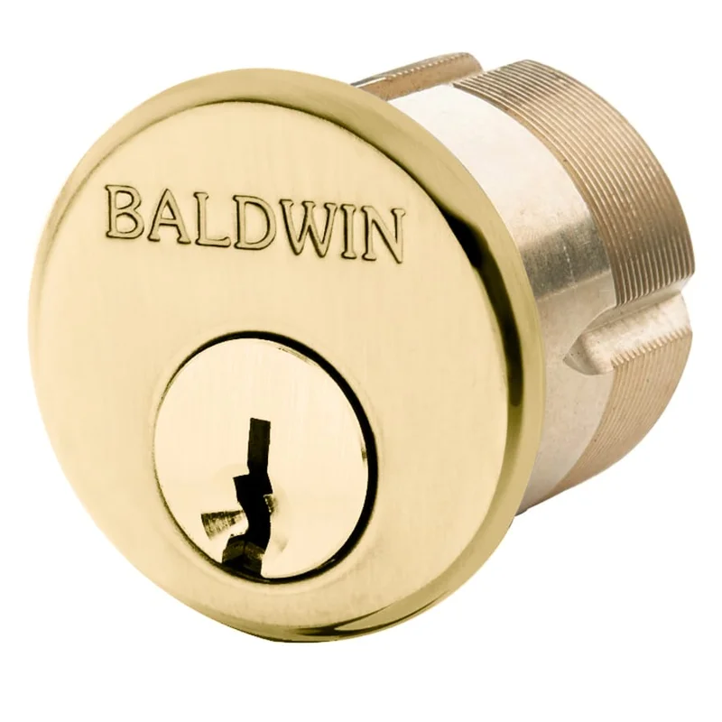 Baldwin - Estate Collection - Mortise Lock Cylinders