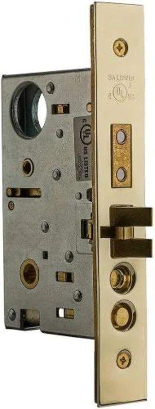 Baldwin - Estate Collection - Mortise Locks - Entrance Functions 2-3/4" (2.75") Backset