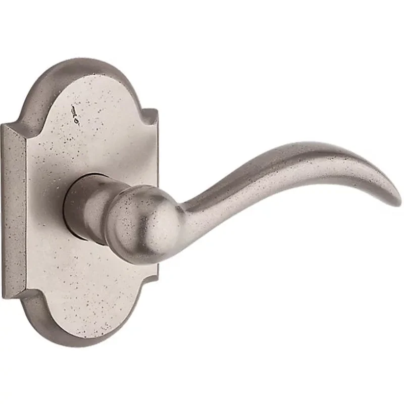 Baldwin - Reserve Collection - Interior Levers - Arch Door Lever (Half Dummy)