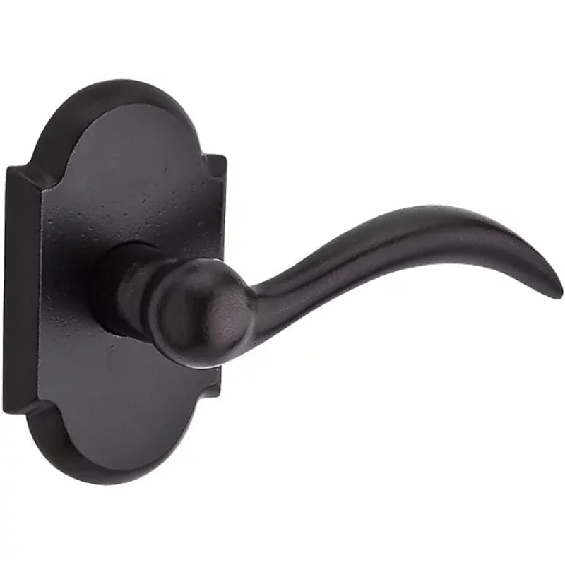 Baldwin - Reserve Collection - Interior Levers - Arch Door Lever (Passage)