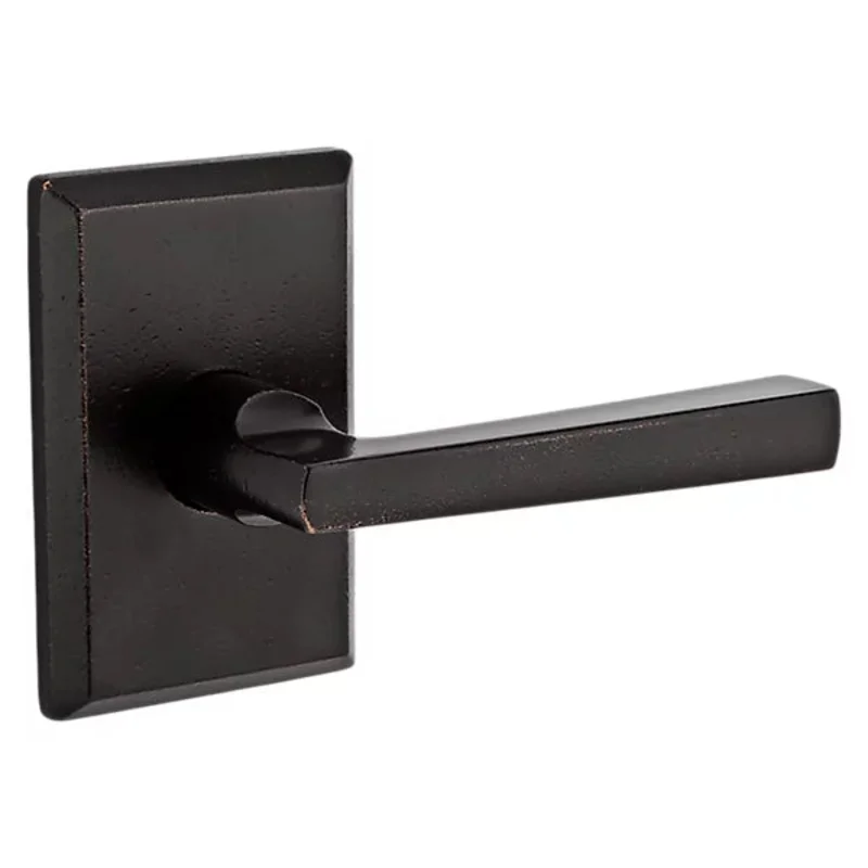 Baldwin - Reserve Collection - Interior Levers - Taper Door Lever (Full Dummy)