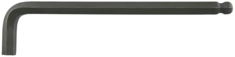 Ball End L Wrench Fractional