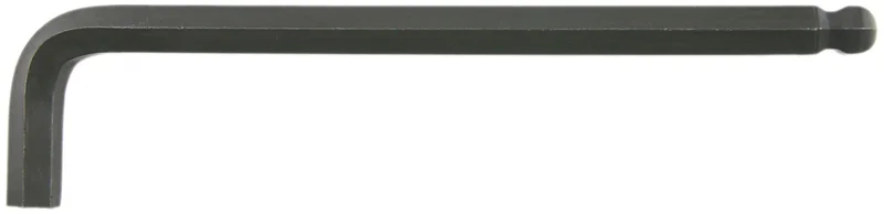 Ball End L Wrench Metric